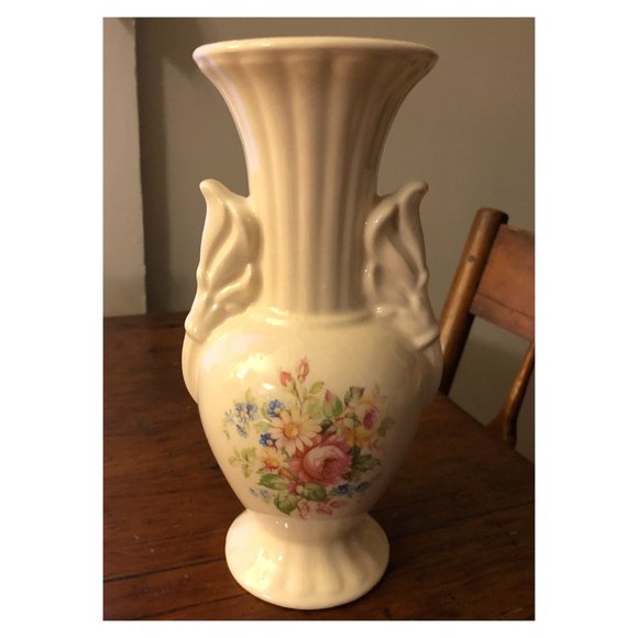 Vintage Art Deco Style Small Vase - Picture 1 of 3